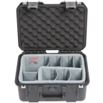 SKB iSeries 3i-1309-6 Case with Think Tank Designed Dividers 0