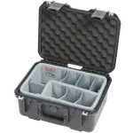 SKB iSeries 3i-1309-6 Case with Think Tank Designed Dividers 1