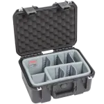 SKB iSeries 3i-1309-6 Case with Think Tank Designed Dividers 2