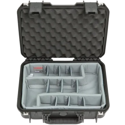 SKB iSeries 3i-1510-4 Case with Think Tank Designed Dividers