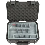 SKB iSeries 3i-1510-4 Case with Think Tank Designed Dividers 0