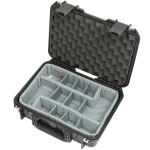 SKB iSeries 3i-1510-4 Case with Think Tank Designed Dividers 1