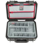 SKB iSeries 3i-1510-4 Case with Think Tank Designed Dividers  and  Lid Organizer 0