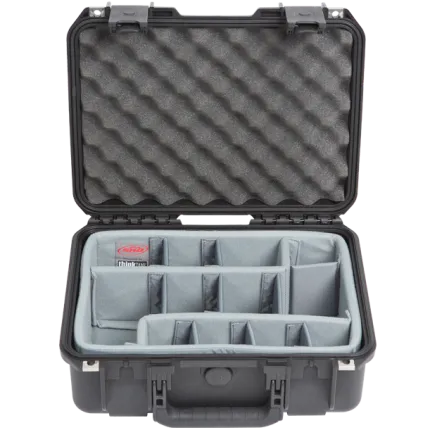 SKB iSeries 3i-1510-6 Case with Think Tank Designed Dividers