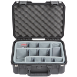 SKB iSeries 3i-1510-6 Case with Think Tank Designed Dividers