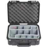 SKB iSeries 3i-1510-6 Case with Think Tank Designed Dividers 0