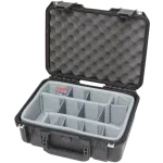 SKB iSeries 3i-1510-6 Case with Think Tank Designed Dividers 1