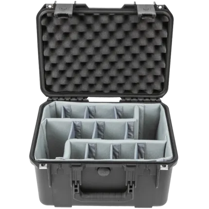 SKB iSeries 3i-1510-9 Case with Think Tank Designed Dividers