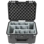 SKB iSeries 3i-1510-9 Case with Think Tank Designed Dividers 0
