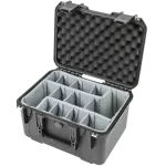 SKB iSeries 3i-1510-9 Case with Think Tank Designed Dividers 1