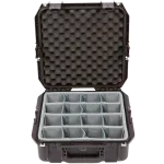 SKB iSeries 3i-1515-6 Case with Think Tank Designed Dividers 0