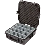 SKB iSeries 3i-1515-6 Case with Think Tank Designed Dividers 1