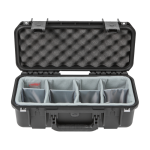 SKB iSeries 3i-1706-6 Case with Think Tank Designed Dividers