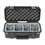 SKB iSeries 3i-1706-6 Case with Think Tank Designed Dividers 0