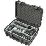 SKB iSeries 3i-1711-6 Case with Think Tank Designed Dividers 2