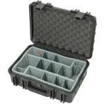 SKB iSeries 3i-1711-6 Case with Think Tank Designed Dividers 3