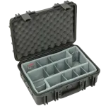SKB iSeries 3i-1711-6 Case with Think Tank Designed Dividers 5