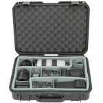 SKB iSeries 3i-1813-5 Case with Think Tank Designed Dividers 0