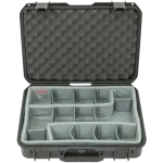 SKB iSeries 3i-1813-5 Case with Think Tank Designed Dividers 1