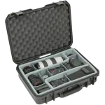SKB iSeries 3i-1813-5 Case with Think Tank Designed Dividers 4