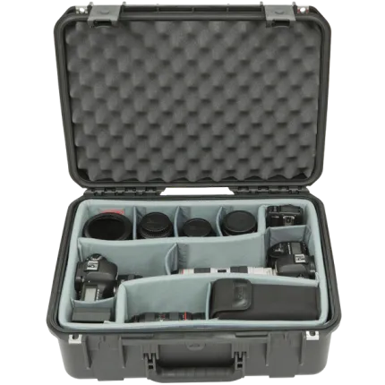 SKB iSeries 3i-1813-7 Case with Think Tank Designed Dividers