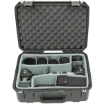 SKB iSeries 3i-1813-7 Case with Think Tank Designed Dividers 0