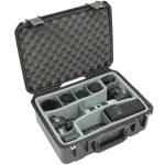 SKB iSeries 3i-1813-7 Case with Think Tank Designed Dividers 4