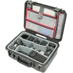 SKB iSeries 3i-1813-7 Case with Think Tank Designed Dividers  and  Lid Organizer 2