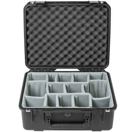 SKB iSeries 3i-1914N-8 Case with Think Tank Designed Dividers