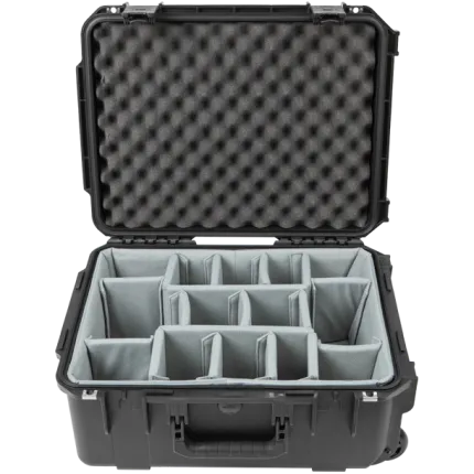SKB iSeries 3i-1914-8 Case with Think Tank Designed Dividers