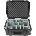 SKB iSeries 3i-1914-8 Case with Think Tank Designed Dividers 0