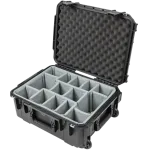 SKB iSeries 3i-1914-8 Case with Think Tank Designed Dividers 1