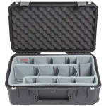 SKB iSeries 3i-2011-7 Case with Think Tank Designed Dividers 0