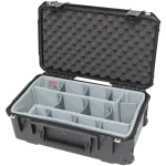 SKB iSeries 3i-2011-7 Case with Think Tank Designed Dividers 1