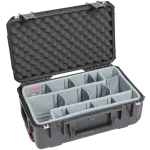 SKB iSeries 3i-2011-7 Case with Think Tank Designed Dividers 2
