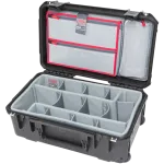 SKB iSeries 3i-2011-7 Case with Think Tank Designed Dividers  and  Lid Organizer 1