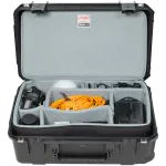 SKB iSeries 3i-2011-7 Case with Think Tank Designed Zippered, Removeable Div 3