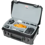 SKB iSeries 3i-2011-7 Case with Think Tank Designed Zippered, Removeable Div 4
