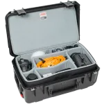 SKB iSeries 3i-2011-7 Case with Think Tank Designed Zippered, Removeable Div 5
