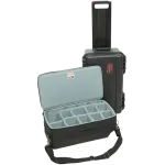 SKB iSeries 3i-2011-7 Case with Think Tank Designed Zippered, Removeable Div 6