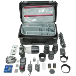 SKB iSeries 3i-2011-7 Case with Think Tank Designed Back Pack 7