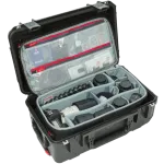 SKB iSeries 3i-2011-7 Case with Think Tank Designed Back Pack 8