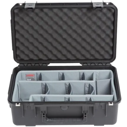 SKB iSeries 3i-2011-8 Case with Think Tank Designed Dividers