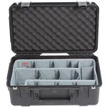 SKB iSeries 3i-2011-8 Case with Think Tank Designed Dividers 0