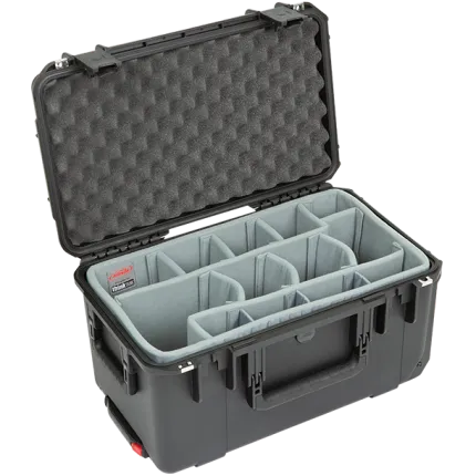 SKB iSeries 3i-2011-10 Case with Think Tank Designed Dividers