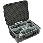 SKB iSeries 3i-2015-7 Case with Think Tank Designed Dividers 7