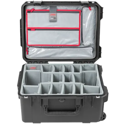 SKB iSeries 3i-2015-10 Case with Think Tank Dividers and Lid Organizer