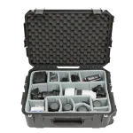SKB iSeries 3i-2215-8 Case with Think Tank Designed Dividers 0
