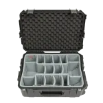 SKB iSeries 3i-2215-8 Case with Think Tank Designed Dividers 1