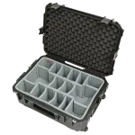 SKB iSeries 3i-2215-8 Case with Think Tank Designed Dividers 3
